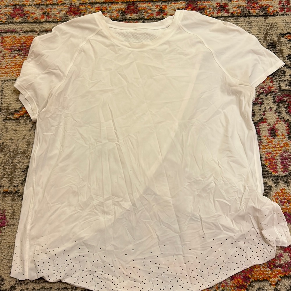 Quick Pace Top